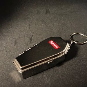 Supreme Coffin Keychain Rare